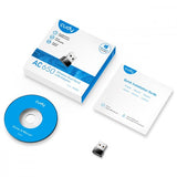 Cudy WU650 AC650 Dual-Band USB Wi-Fi Adapter