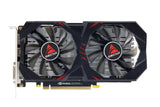BIOSTAR NVIDIA GeForce GTX 1050 4GB GDDR5 Graphics Card - VN1055XF41