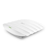 TP-LINK AC1350 Ceiling Mount Dual-Band Wi-Fi Access Point 1x Gigabit RJ45 Port 450Mbps at 2.4GHz + 867Mbps at 5GHz