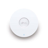 TP-LINK - AX1800 Ceiling Mount WiFi 6 Access Point - EAP613 - 802.11ax - 574+1201 Mbit/s - 10/100/1000 Mbit/s - Ethernet LAN (RJ-45) port 1 - MU-MiMO Yes - PoE in ...