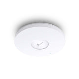 TP-LINK - AX1800 Ceiling Mount WiFi 6 Access Point - EAP613 - 802.11ax - 574+1201 Mbit/s - 10/100/1000 Mbit/s - Ethernet LAN (RJ-45) port 1 - MU-MiMO Yes - PoE in ...