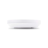 TP-LINK - AX1800 Ceiling Mount WiFi 6 Access Point - EAP613 - 802.11ax - 574+1201 Mbit/s - 10/100/1000 Mbit/s - Ethernet LAN (RJ-45) port 1 - MU-MiMO Yes - PoE in ...