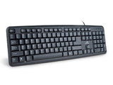TRACER Maverick Black US Keyboard