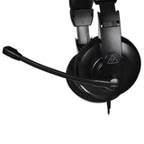 Behringer HPM1100 Closed-Back Headphones with Microphone and USB