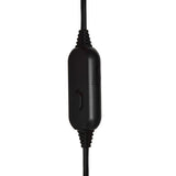Behringer HPM1100 Closed-Back Headphones with Microphone and USB