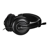 Behringer HPM1100 Closed-Back Headphones with Microphone and USB