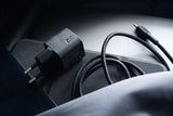 GREENCELL GC PowerGaN 33W USB-C Charger - PD 3.0 QC 3.0