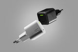 GREENCELL GC PowerGaN 33W USB-C Charger - PD 3.0 QC 3.0