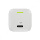 GREENCELL GC PowerGaN 33W USB-C Charger - PD 3.0 QC 3.0
