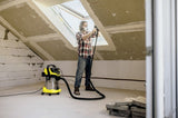 Kärcher WD 6 P S V-30/6/22/T Wet & Dry Vacuum Cleaner