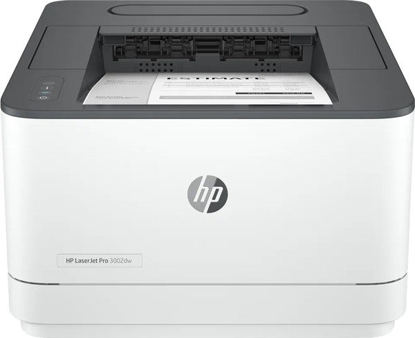 HP LaserJet Pro 3002dw Mono Laser Printer - A4, Duplex, Wi-Fi