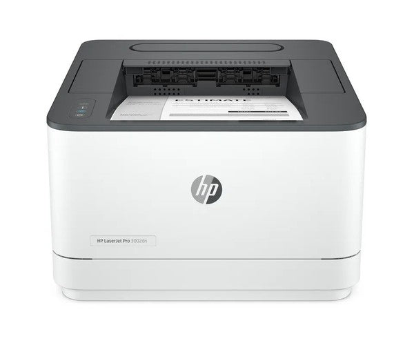 HP LaserJet Pro 3002dn Mono Duplex Laser Printer