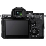 Sony A7R Mark V Body (Black) - (ILCE-7RM5/B) - (α7R V) - (Alpha 7R V)