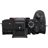 Sony A7R Mark V Body (Black) - (ILCE-7RM5/B) - (α7R V) - (Alpha 7R V)