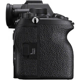 Sony A7R Mark V Body (Black) - (ILCE-7RM5/B) - (α7R V) - (Alpha 7R V)