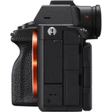 Sony A7R Mark V Body (Black) - (ILCE-7RM5/B) - (α7R V) - (Alpha 7R V)