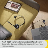 Jabra Engage 55 MS Mono Headset (USB-A, Black)