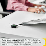 Jabra Engage 55 MS Mono Headset (USB-A, Black)