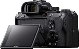 Sony A7 III Body (Black) - (ILCE-7M3/B) - (α7 III) - (Alpha 7 III)
