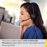Jabra Engage 40 Stereo USB-A MS Headset with Inline Link