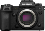 Fujifilm X-H2S Body (Black)
