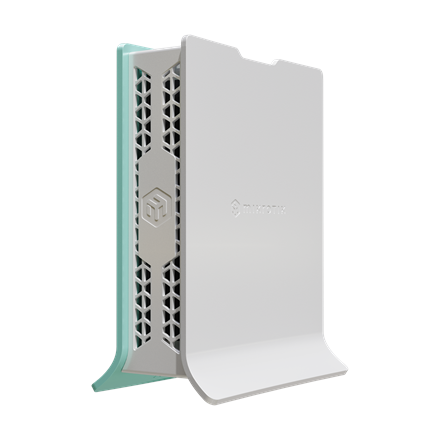 MikroTik hAP ax lite Router - MikroTik - hAP ax lite Router - L41G-2axD - 802.11ax - 574 Mbit/s - Ethernet LAN (RJ-45) ports 4 - Mesh Support No - MU-MiMO No -...
