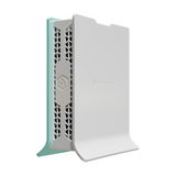MikroTik hAP ax lite Router - MikroTik - hAP ax lite Router - L41G-2axD - 802.11ax - 574 Mbit/s - Ethernet LAN (RJ-45) ports 4 - Mesh Support No - MU-MiMO No -...