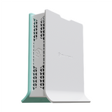 MikroTik hAP ax lite Router - MikroTik - hAP ax lite Router - L41G-2axD - 802.11ax - 574 Mbit/s - Ethernet LAN (RJ-45) ports 4 - Mesh Support No - MU-MiMO No -...