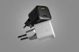 GREENCELL GC PowerGaN 33W USB-C Charger - PD 3.0 QC 3.0