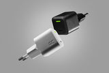 GREENCELL GC PowerGaN 33W USB-C Charger - PD 3.0 QC 3.0