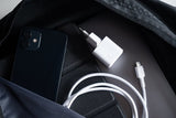 GREENCELL GC PowerGaN 33W USB-C Charger - PD 3.0 QC 3.0