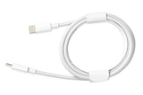 IBOX C-65 PD65W GaN Universal USB-C Charger - White