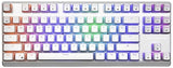 MCHOSE Jet 75 Wired Magnetic Gaming Keyboard - Kailh God Switch - Black Topographic
