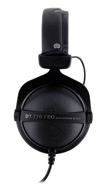 Beyerdynamic DT 770 Pro Black Limited Edition Studio Headphones