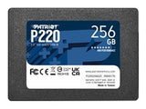 PATRIOT P220 256GB SATA3 2.5-inch SSD