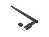 LANBERG USB 3.0 AC1200 Dual Band Wi-Fi Adapter (NC-1200-WIE)