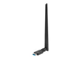 LANBERG USB 3.0 AC1200 Dual Band Wi-Fi Adapter (NC-1200-WIE)