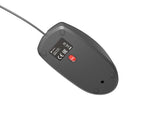 Natec Optical Wired Mouse - Black