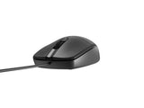 Natec Optical Wired Mouse - Black