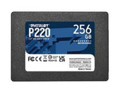 PATRIOT P220 256GB SATA3 2.5-inch SSD