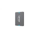 Lexar - SSD - NQ100 - 1920 GB - SSD form factor 2.5" - SSD interface SATA III - Read speed 550 MB/s - Write speed 445 MB/s