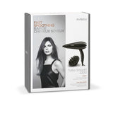 BaByliss D572DE Hair Dryer 2200W - Black
