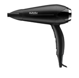 BaByliss D572DE Hair Dryer 2200W - Black