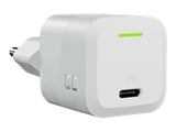 GREENCELL GC PowerGaN 33W USB-C Charger - PD 3.0 QC 3.0