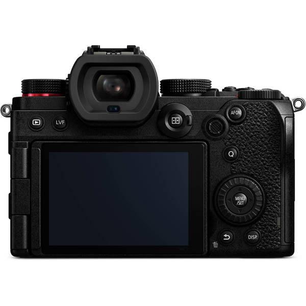 Panasonic Lumix DC-S5 + LUMIX S 20-60mm F3.5-5.6 (S-R2060)(DC-S5KE)(Black)