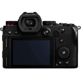 Panasonic Lumix G GH5 II (DC-GH5M2) Body (Black)