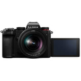Panasonic Lumix DC-S5 + LUMIX S 20-60mm F3.5-5.6 (S-R2060)(DC-S5KE)(Black)