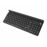 Natec Felimare NKL-1973 Wireless Keyboard - US Layout, Black (2.4 GHz, Bluetooth)