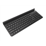 Natec Felimare NKL-1973 Wireless Keyboard - US Layout, Black (2.4 GHz, Bluetooth)