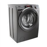 Candy RO41276DWMCRT-S Washing Machine - 7kg, 1200 RPM, A Energy Class